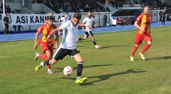 Aydınspor 1923 1- Kızılcabölükspor 1