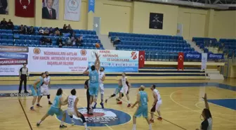 Bilecik Belediye Spor: 68 Şanlıurfa Haliliye Belediyespor: 76