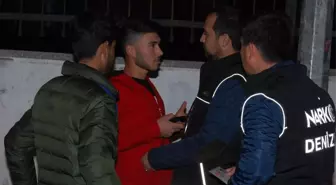 Denizli'de 'Narko-sokak' Uygulamasında 14 Gözaltı