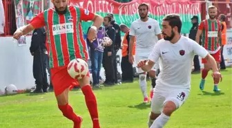 Diyarbekirspor - Gölcükspor: 3 - 2