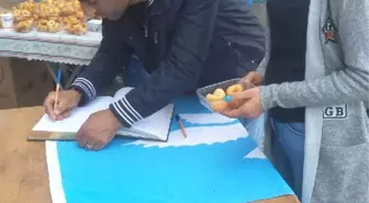Dsp, Bülent Ecevit'i Andı; Katılmayanlara Sitem Edildi