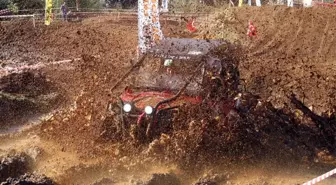 Fethiye'de 1. Off-Road Şenliği