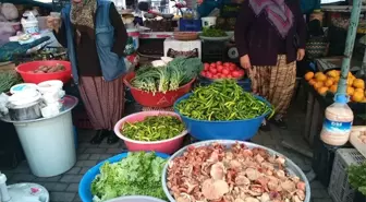 Fındık Mantarı Tezgahlarda