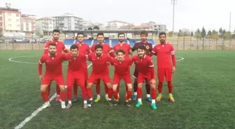 İnönü Üniversitesispor Sahasında Galip Geldi