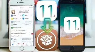 İos 11.1 Jailbreak Yakın!