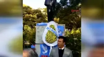 İzmir Dsp, Bülent Ecevit'i Andı; Katılmayanlara Sitem Edildi