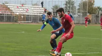 Kocaeli Birlikspor - Keçiörengücü: 0-2