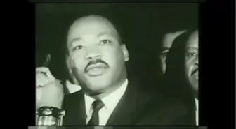 Martin Luther King Hakkında Gizli Rapor Açığa Çıktı