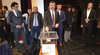 MHP Malatya İl Başkanlığına Bülent Avşar Seçildi