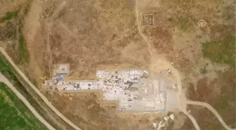 Oluz Höyük'teki Kazılar Pers Tarihine Işık Tutuyor