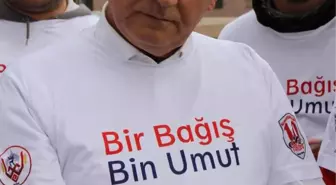 Organ Bağışı Farkındalığı İçin Motosikletle Şehir Turu Attılar