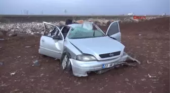 Şanlıurfa Siverek'te Kaza: 5 Yaralı