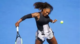 Serena Kesinlikle Court'un Rekorunu Kırabilir'