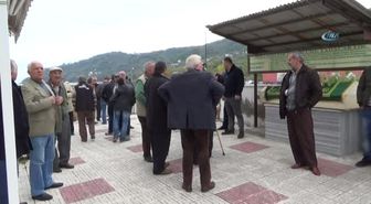 Şile'de Batan Gemide Hayatını Kaybeden Hüsamettin Yazıcı Son Yolculuğuna Uğurlandı