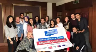 Sosyal Yoksulluk Projesi Bölge Çalıştayı