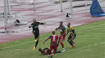 Tarsus İdman Yurdu - Cizrespor: 1-0