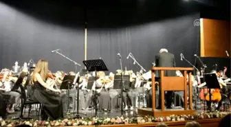 Ted Senfoni Orkestrası Konser Verdi - Bursa