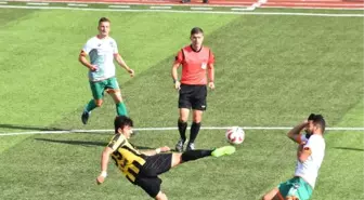 Tekirdağspor-Büyükçekmece Tepecikspor: 2-3