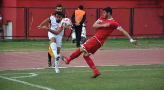 Tff 3. Lig 3. Grup Utaş Uşakspor: 1 - Ankara Adliyespor: 1