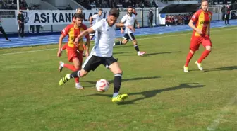 Tff 3. Lig: Aydınspor 1923: 1 Kızılcabölükspor: 1