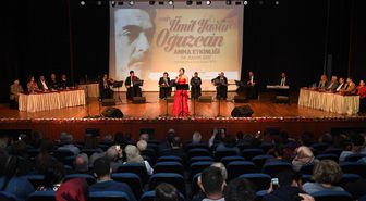 Ümit Yaşar Oğuzcan Ölüm Yıl Dönümünde Anıldı