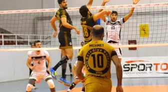 Voleybol: Efeler Ligi