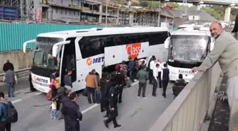 Zincirleme Trafik Kazası