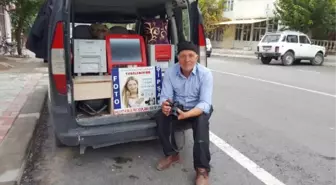 60 Yaşından Sonra Fotoğrafçılığa Başladı, Hayatı Değişti