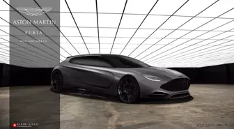 Aston Martin 'Furia' Geliyor