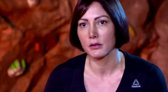 Ayşıl Özaslan: 'Ringde Dondum Kaldım!'