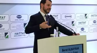 Bakan Albayrak: 'Hedef, İnşallah 2018 Yılı Sonuna Doğru 100 Milyonları Yakalamak'