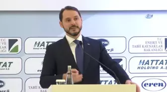 Bakan Albayrak: 'Hedef, İnşallah 2018 Yılı Sonuna Doğru 100 Milyonları Yakalamak'