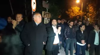 Bakırköy'de Yıkım Gerginliği