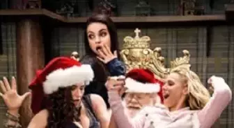 A Bad Moms Christmas Filmi