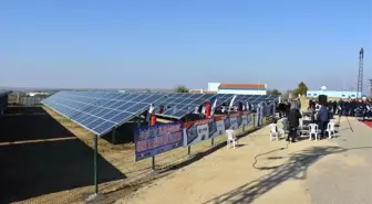 İçme Sularının Enerjisi Güneşten