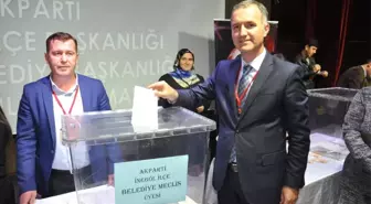 İnegöl Belediye Başkan Adayları Ankara'ya Gidiyor