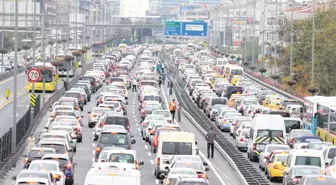 İstanbul'da Trafik Çilesini Bitirmek İçin Bisiklet Kullanımı Yaygınlaştırılacak