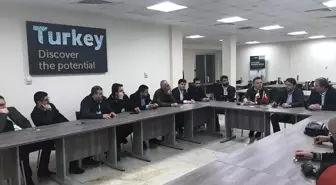 Müsiad Sakarya Şubesi'nden İran'a İş Gezisi