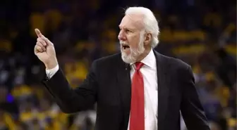 Popovich Tarih Basamaklarını Bir Bir Tırmanıyor