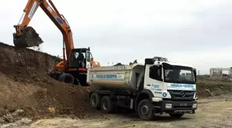 Pursaklar'da 14 Bin Metre Daha İmar Yolu Açıldı