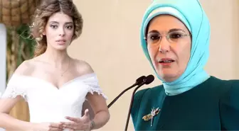 Ünlü Oyuncu Selin Şekerci, 3 Yıl Önceki Tweeti İçin Emine Erdoğan'dan Özür Diledi