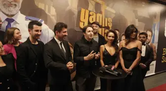 Yanlış Anlama Filminin Galası Yapıldı