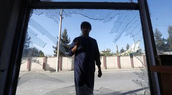 Afganistan'da Özel Televizyon Kanalına Saldırı