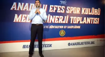 Alper Yılmaz: 'Alt Yapı ve Milli Takım Bizim İçin Önemli'