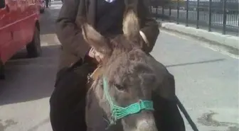 Amasya'da Felçli, Evinde Çıkan Yangında Öldü