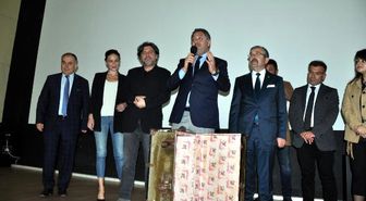 Ayla' Filminin Anadolu Galası Tokat'ta Yapıldı