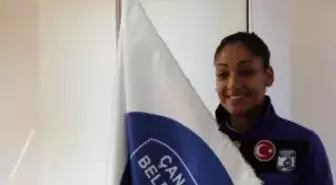 Çanakkale Belediyespor, Joyce Gomes'i Renklerine Bağladı