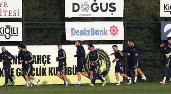 Fenerbahçe Aykut Kocaman Yönetiminde Çalıştı