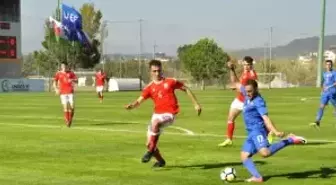 Galler - Slovakya: 1-2