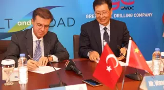 İhlas ve Petro China Milli Enerji İçin El Sıkıştı